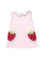 Zuccini Kids Zuccini Kids Strawberry Bryar Dress