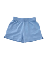 Itsy Bitsy Itsy Bitsy Light Blue Knit Short