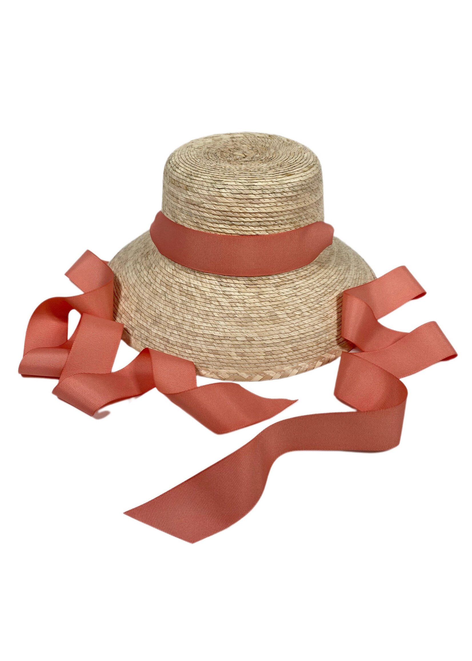Sara Bay Sara Bay Bermuda Palmetto Hat