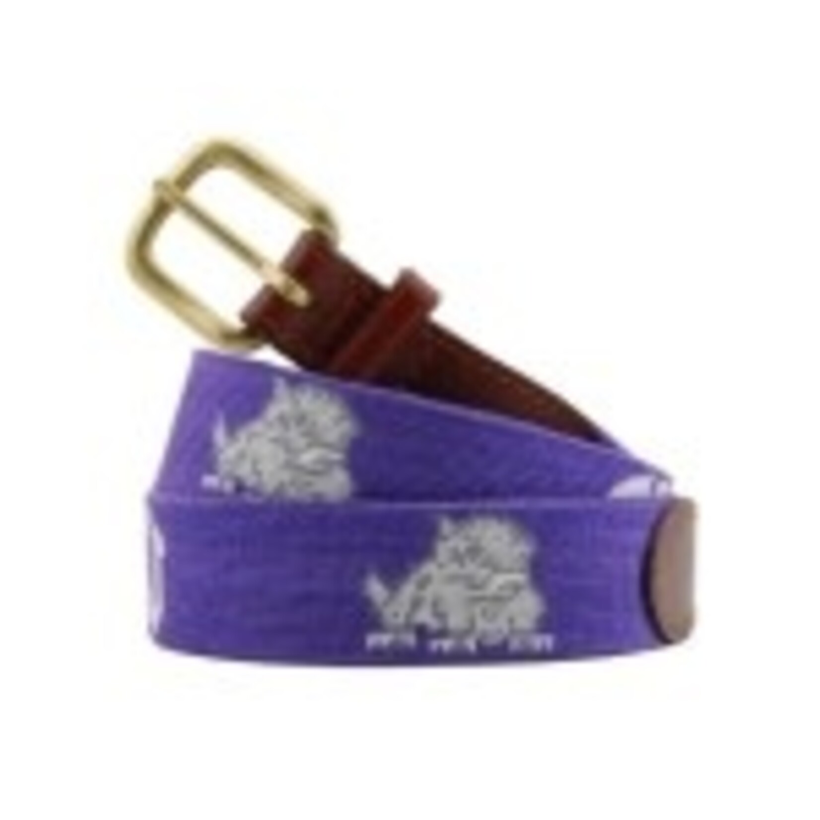 Smathers and Branson Children's Belt- TCU