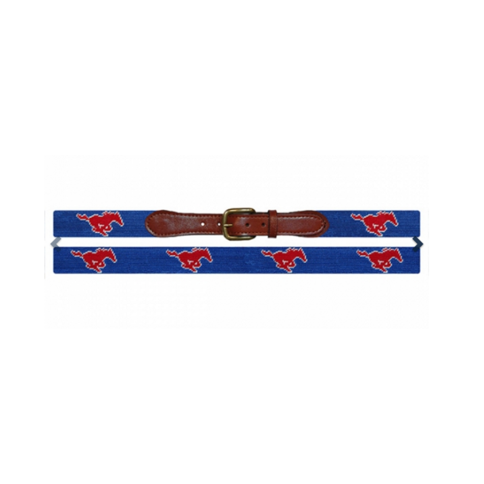 Smathers & Branson SMU Children's Belt