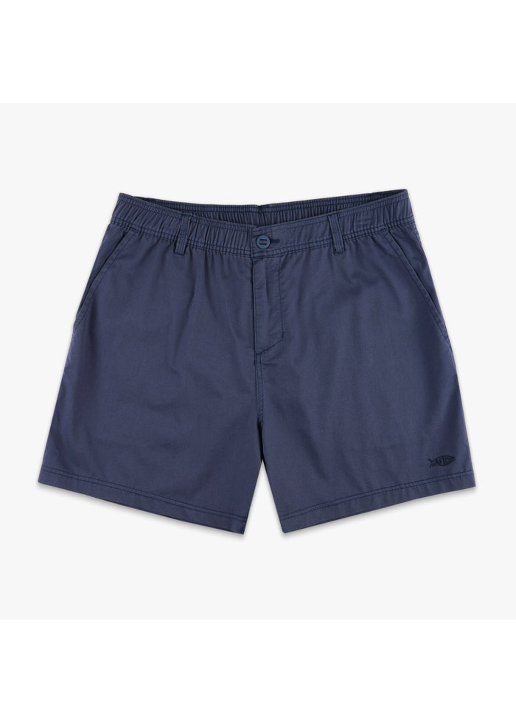 AFTCO Aftco Navy Landlocked Short