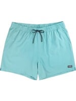 AFTCO Aftco Pastel Turq Strike Short