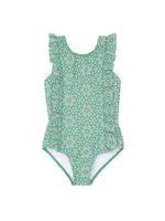 Minnow Minnow Godwin Ruffle One Piece