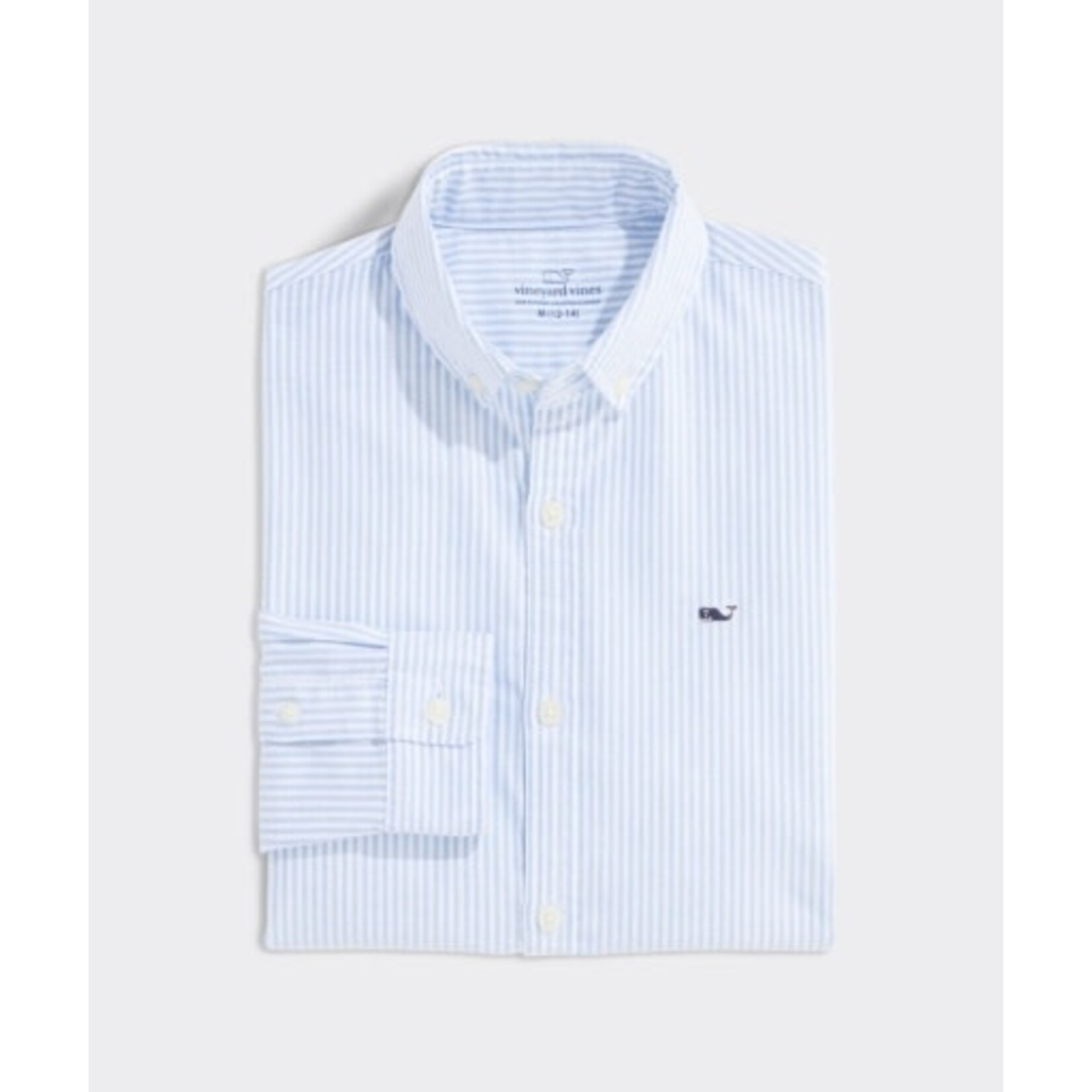 Vineyard Vines Stripe Oxford Shirt