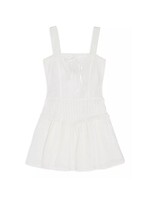 Katie J NYC KatieJ White Willow Dress