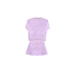 Vintage Havana Vintage Havana Pink  Sweatshirt Skirt Set