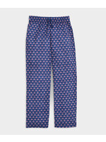 American Flag Knit Sleep Pant