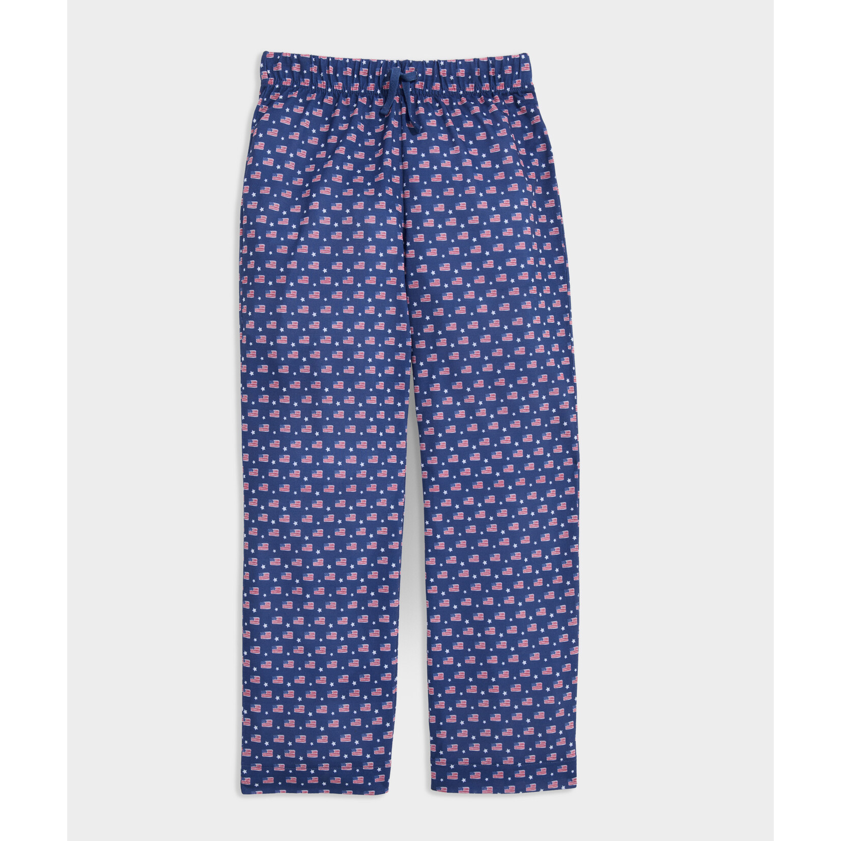 American Flag Knit Sleep Pant