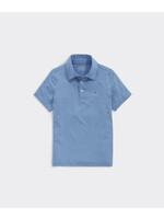 Vineyard Vines Bradley Stipe Sankaty Polo