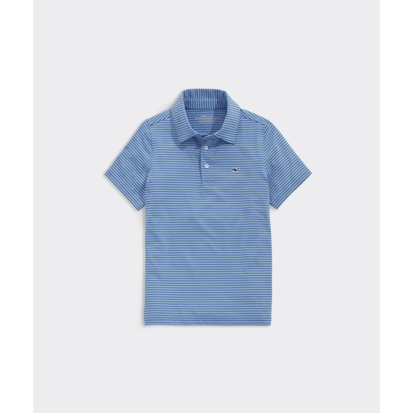 Vineyard Vines Bradley Stipe Sankaty Polo