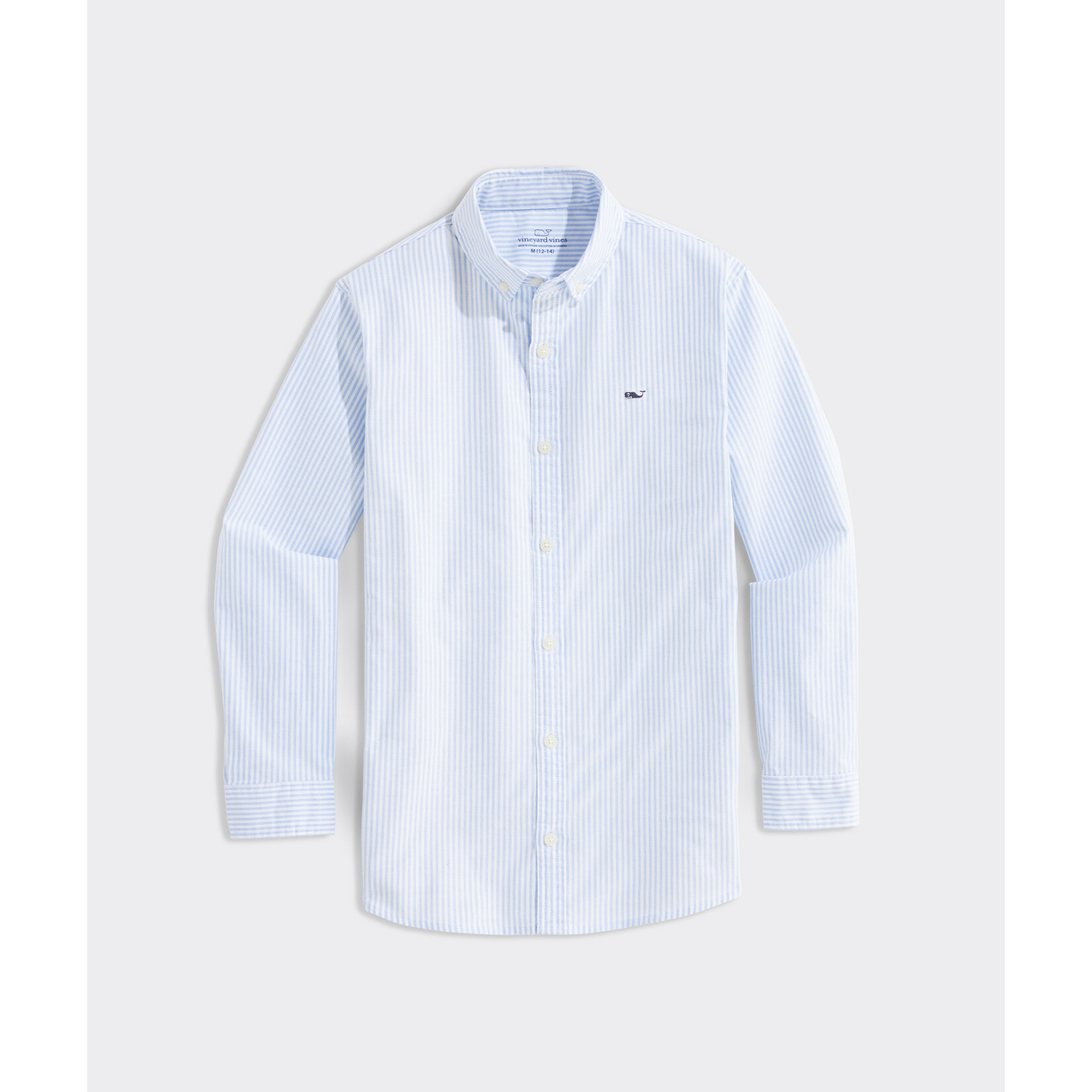 Vineyard Vines Stripe Oxford Shirt