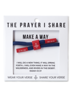 The Prayer Share Prayer Share Make A Way Bracelet