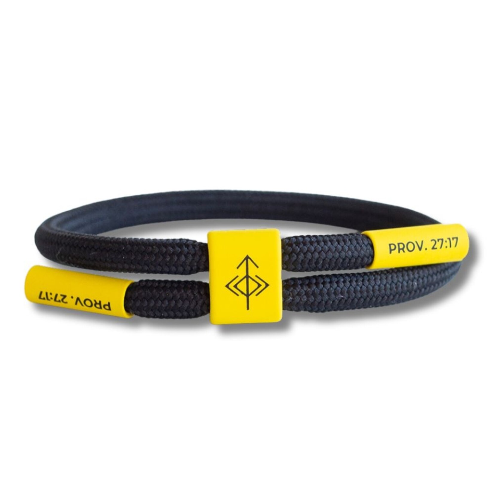 The Prayer Share Prayer Share Iron Sharpens Iron Bracelet