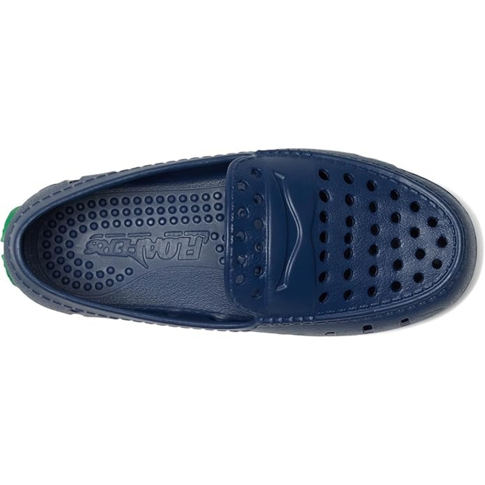 Floafers Floafers Navy/Green Prodigy Driver
