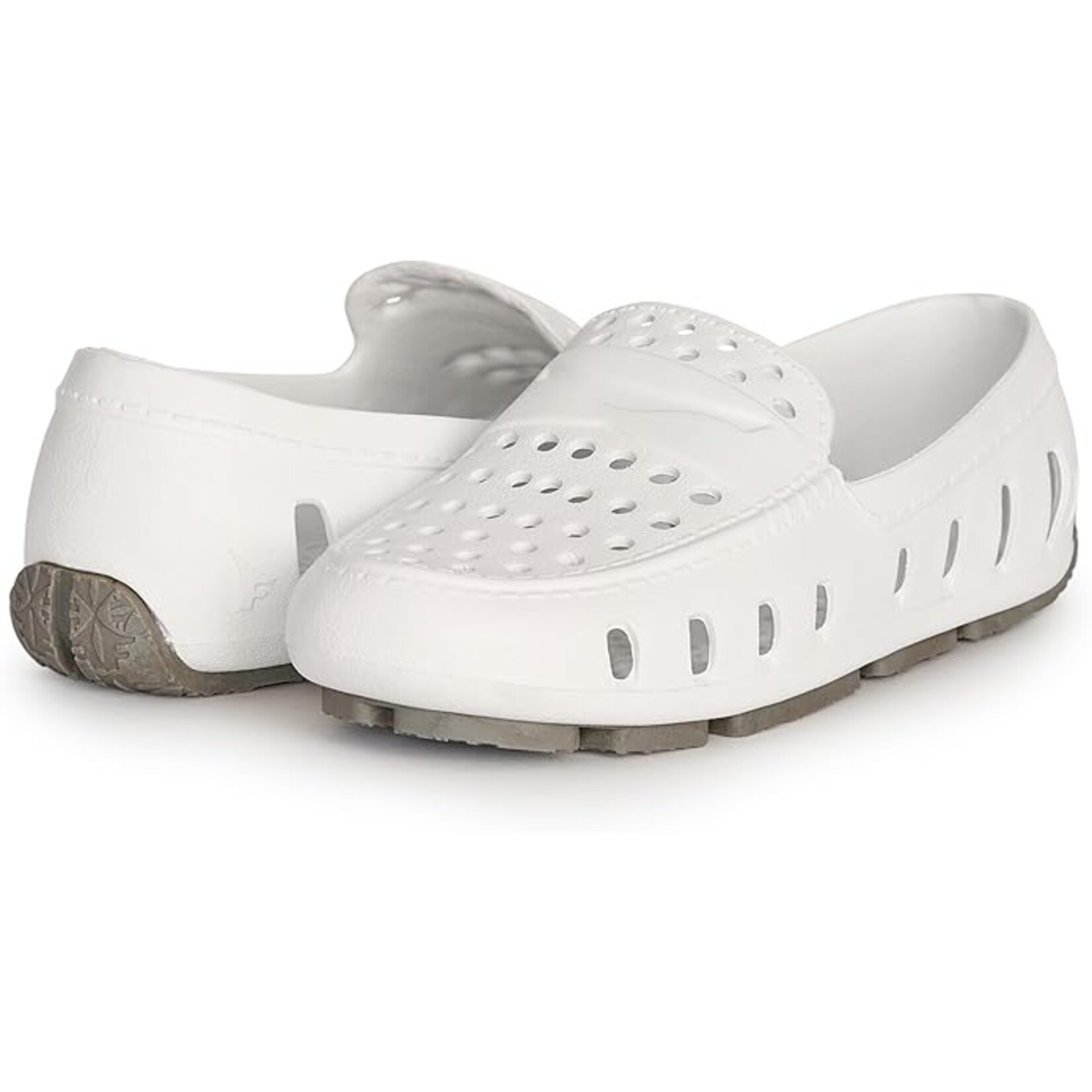 Floafers Floafers Bright White Prodigy Driver