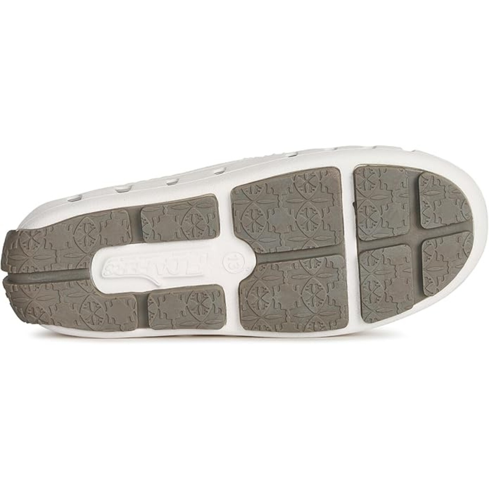 Floafers Floafers Bright White Prodigy Driver