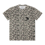 Burlebo Burlebo Youth Deer Camo SS Tee - Flying B