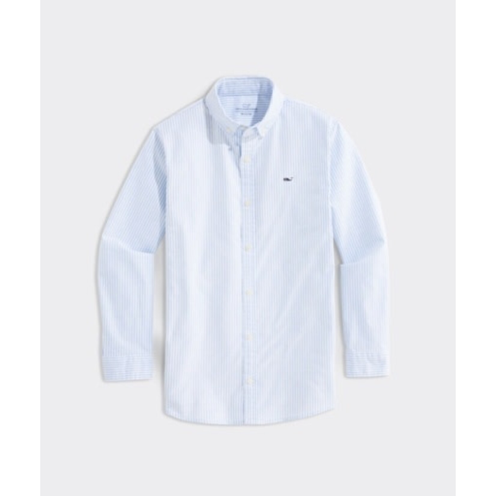 Vineyard Vines Stripe Oxford Shirt