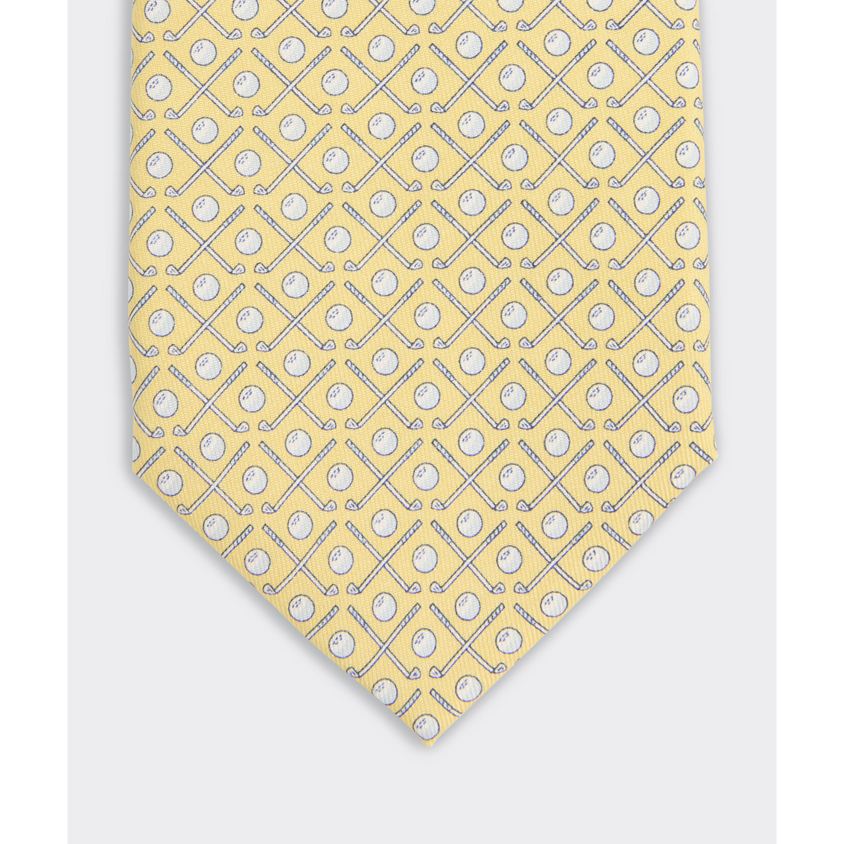 Vineyard Vines Golf Clubs Tie