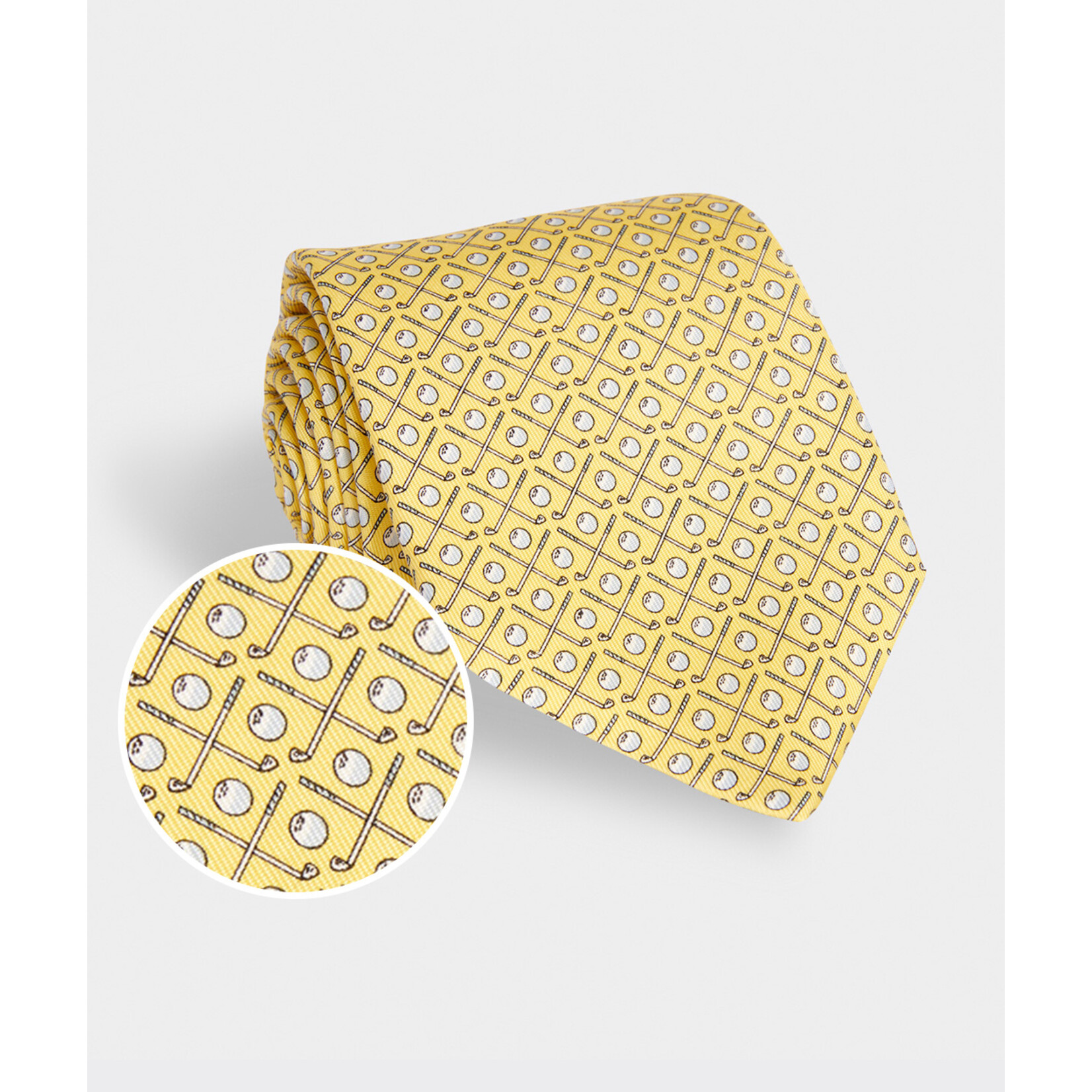 Vineyard Vines Golf Clubs Tie