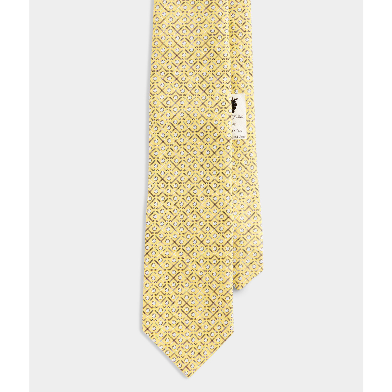 Vineyard Vines Golf Clubs Tie