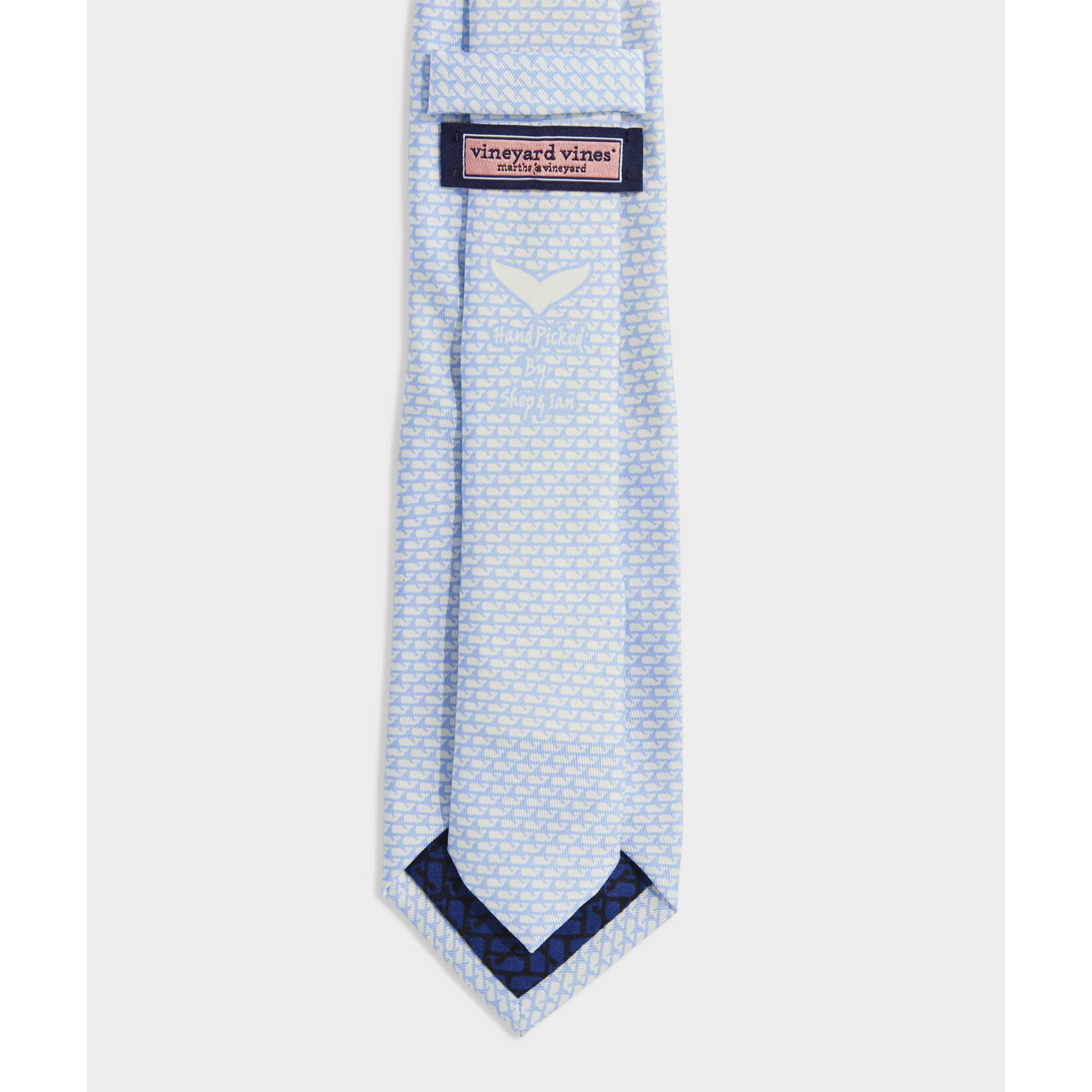 Vineyard Vines Micro Whales Tie