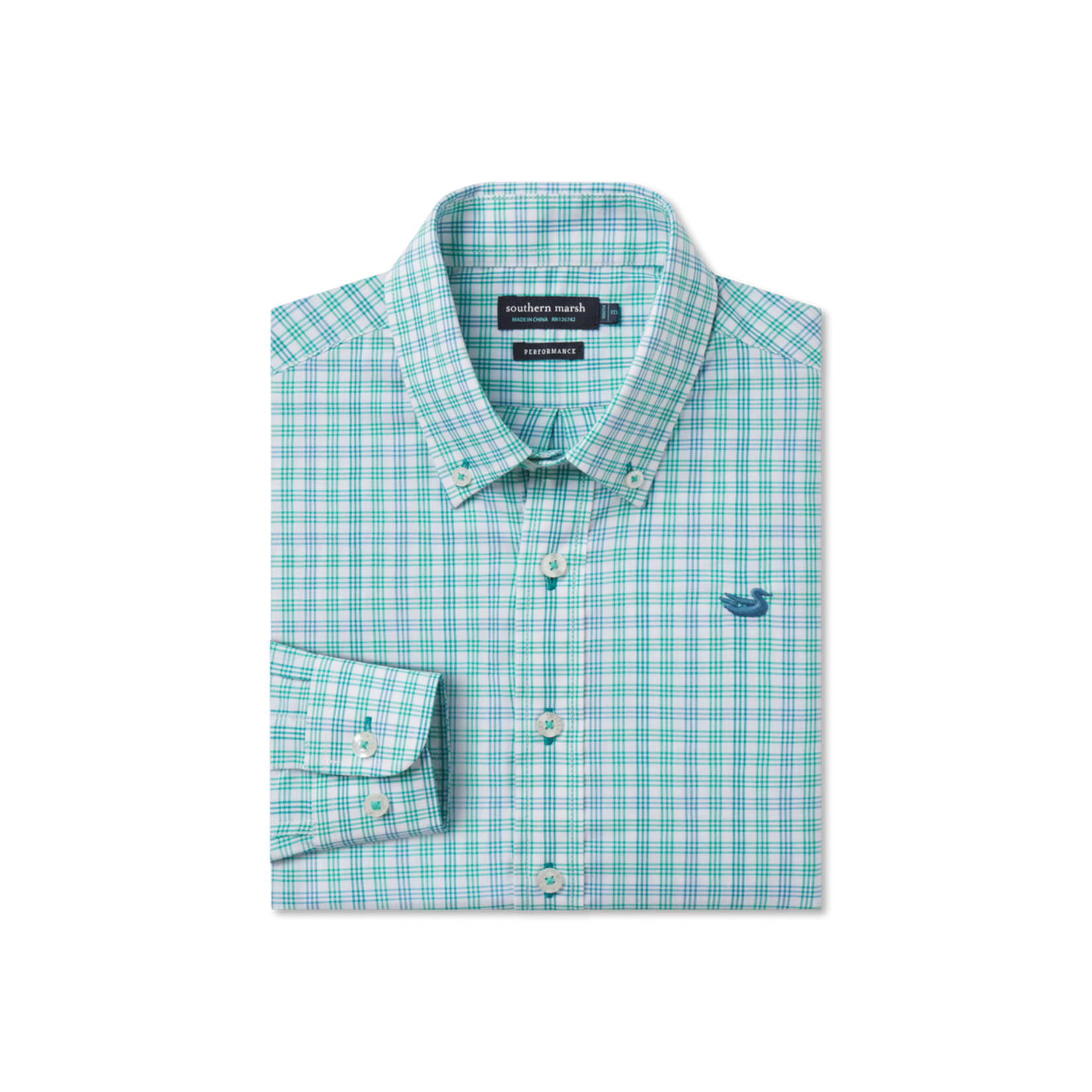 Southern Marsh Southern Marsh Odessa Performance Shirt