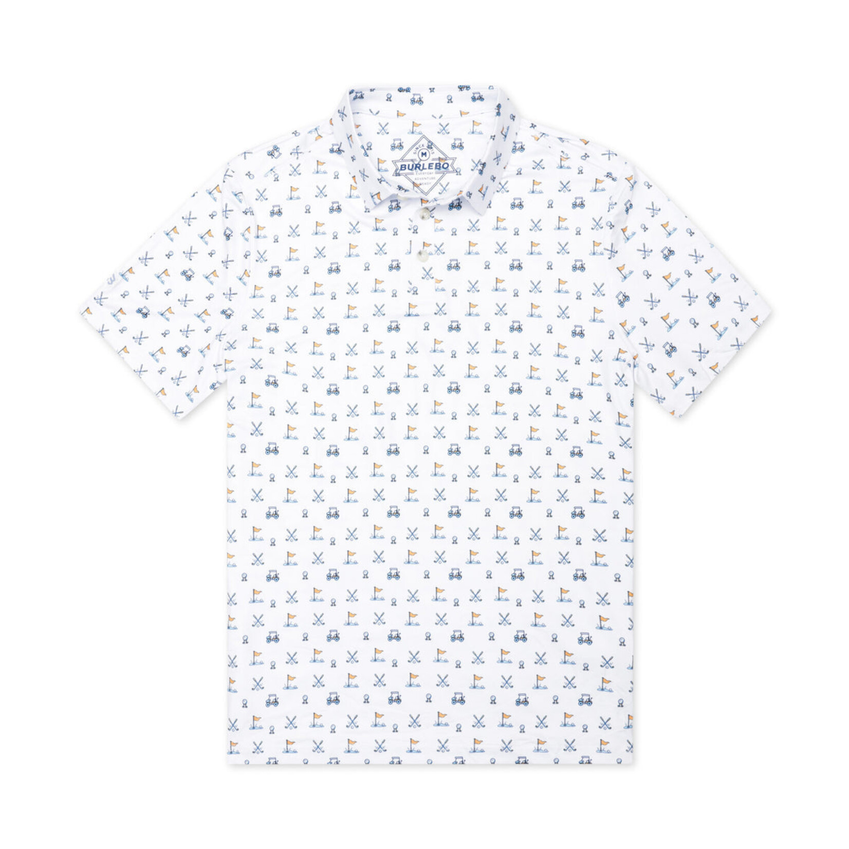 Burlebo Burlebo Hole in One Polo