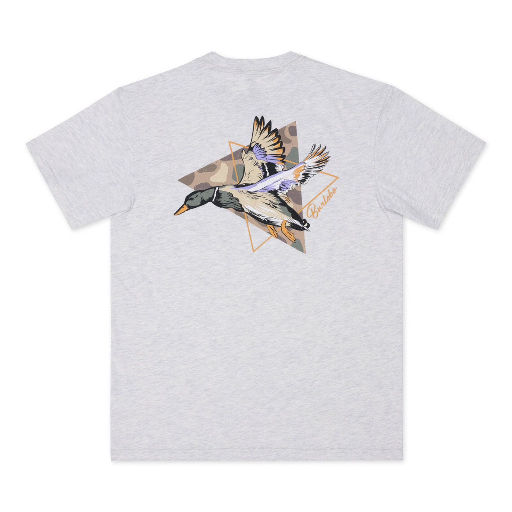 Burlebo Burlebo Pintail Triangle Duck - Heather Ash Grey