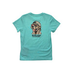 Burlebo Burlebo Mallard Camo Dog - Island Reef
