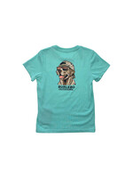 Burlebo Burlebo Mallard Camo Dog - Island Reef