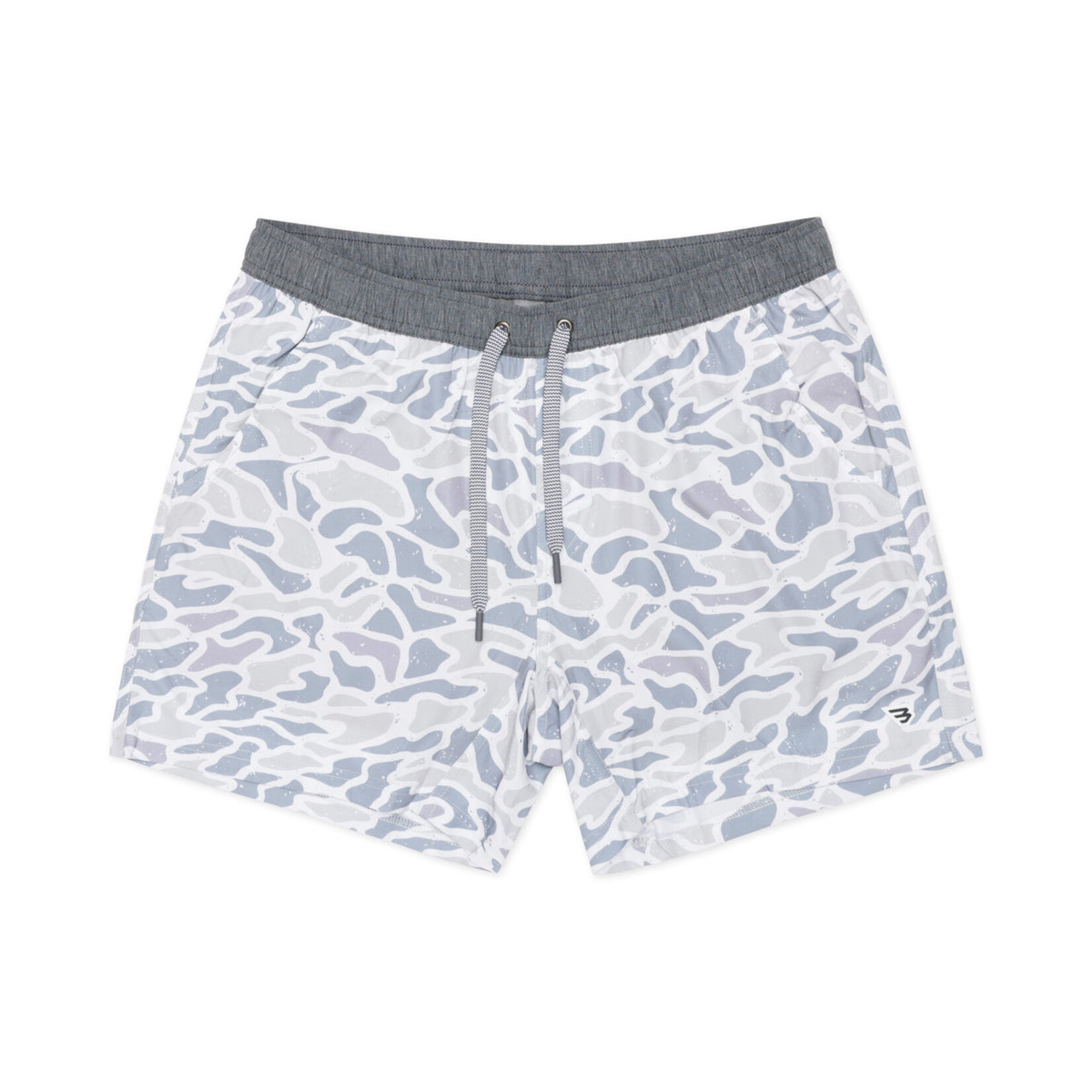 Burlebo Burlebo White Camo Grey Liner