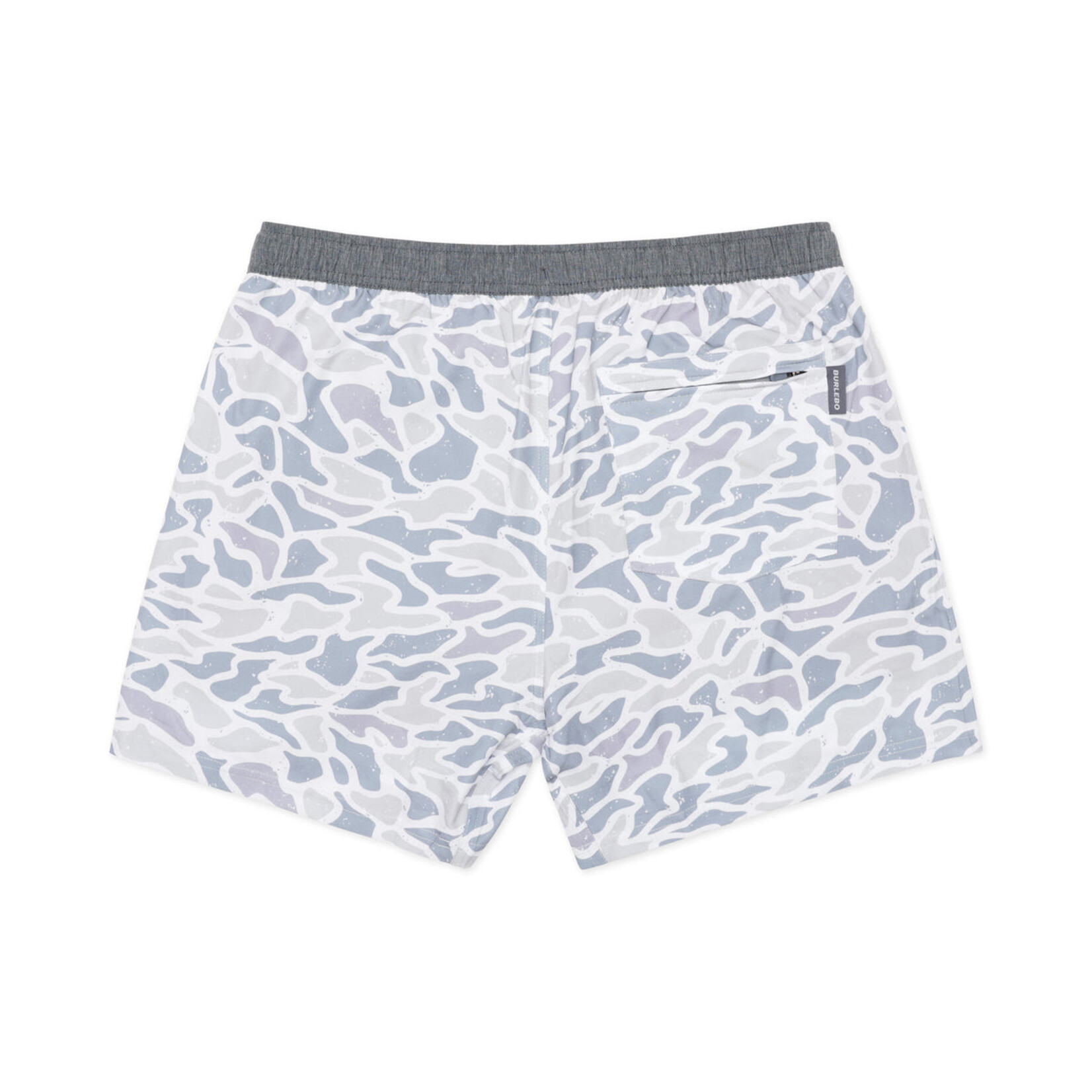 Burlebo Burlebo White Camo Grey Liner