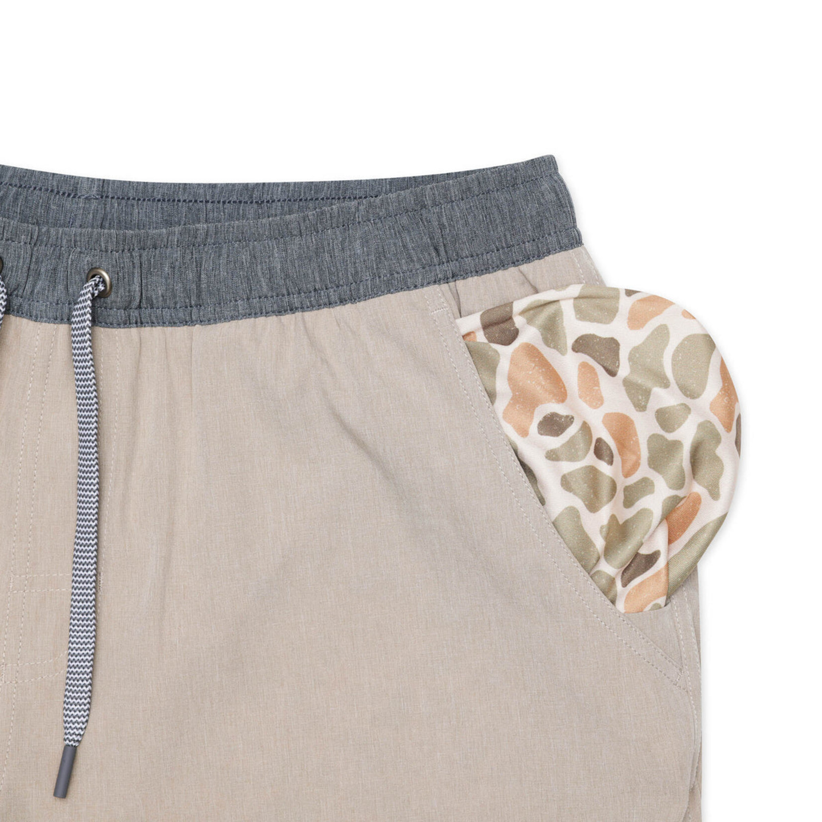 Burlebo Burlebo Heather Khaki Venado Camo Liner