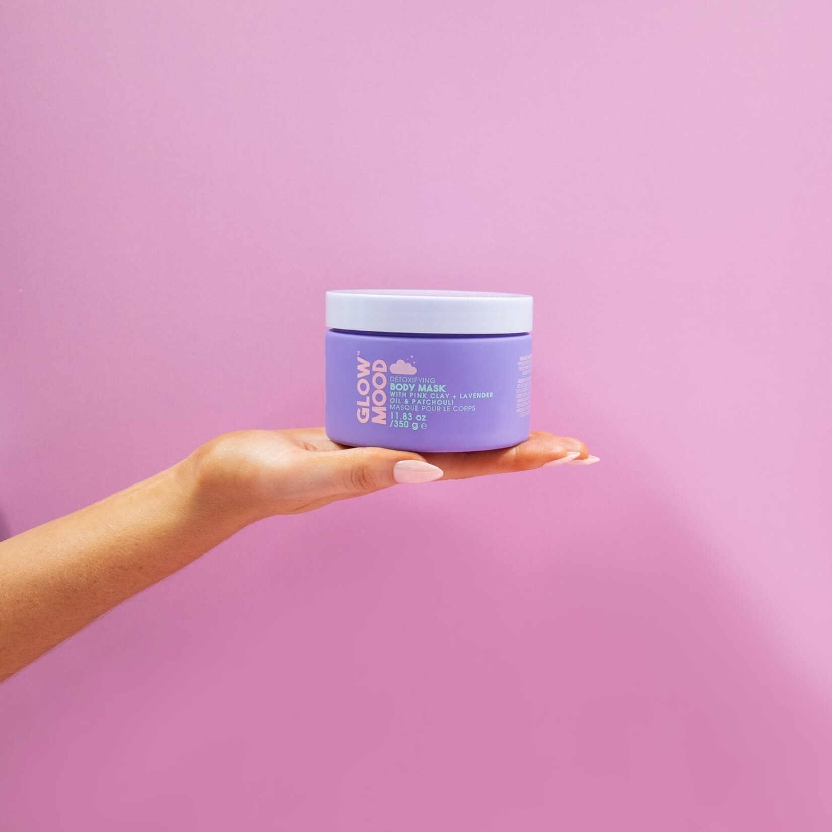 Glow Mood Glow Mood Night Hydrating Targeted Balm