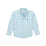 Properly Tied Spanish Moss Button Down Sportshirt