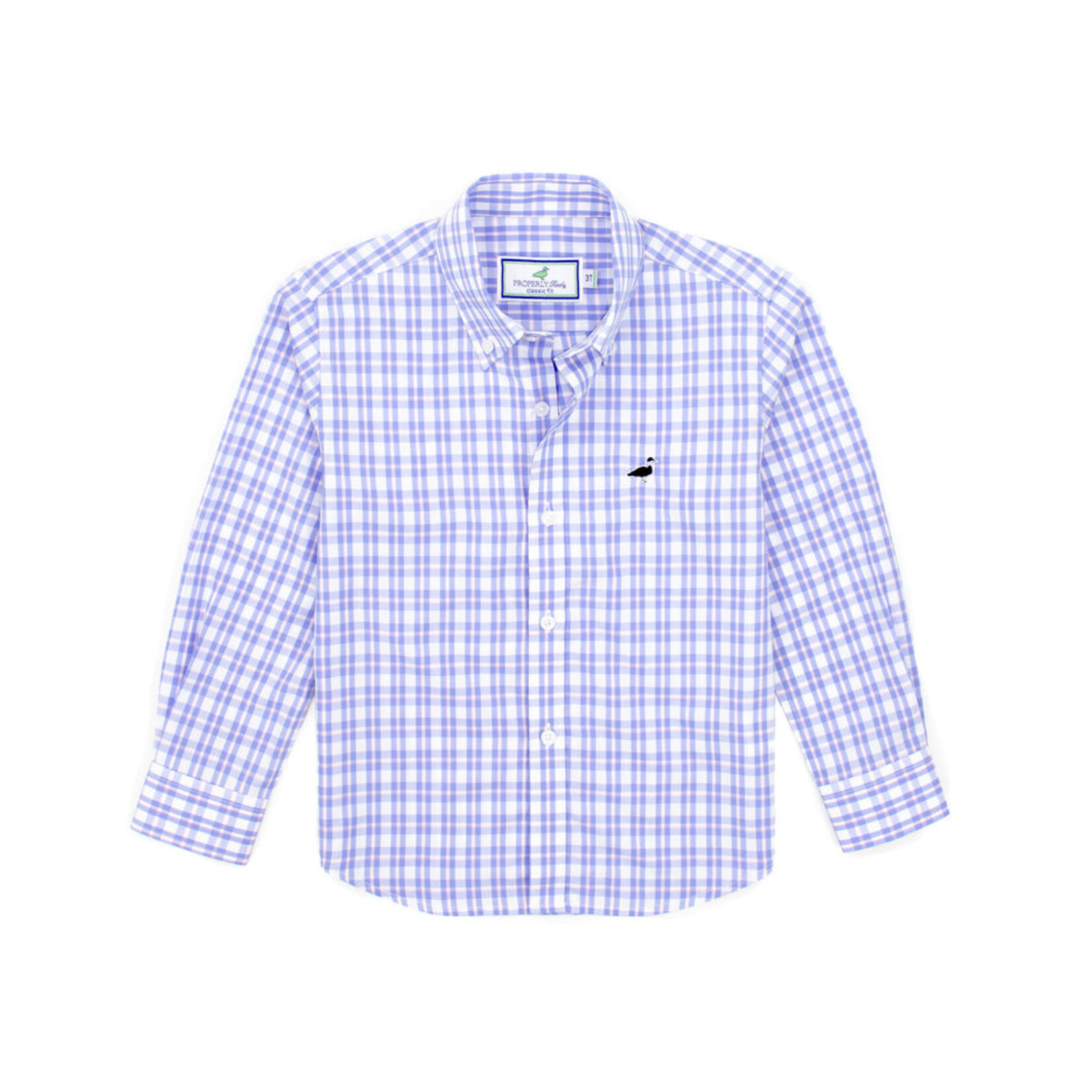 Properly Tied Northport Button Down Sportshirt