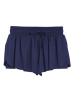 Suzette Suzette Navy Fly Away Short