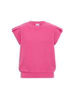Pleat Collection Pleat Pink Olivia Top