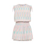 Pleat Collection Pleat Candyland Helen  Dress