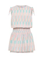 Pleat Collection Pleat Candyland Helen  Dress