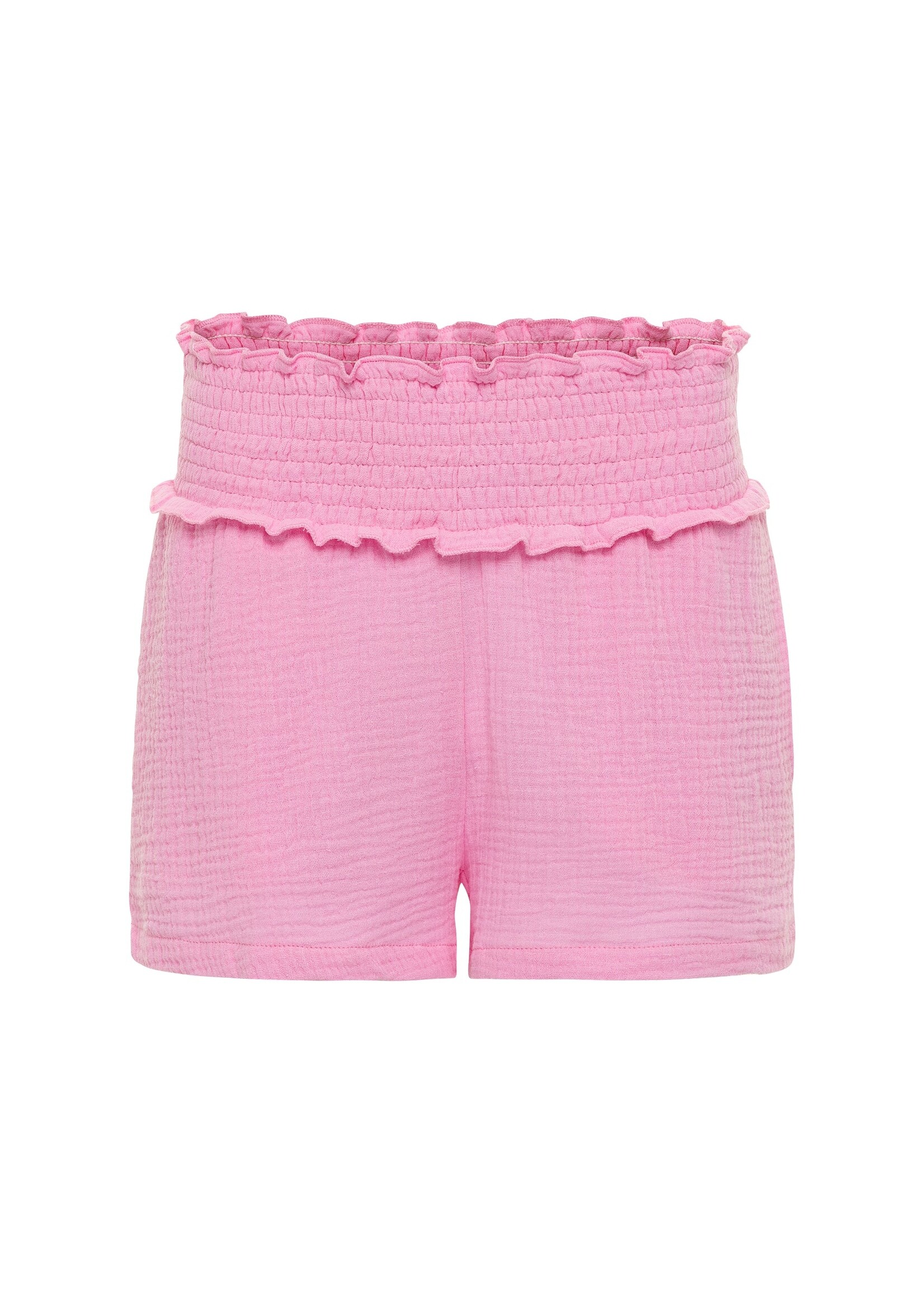 Pleat Collection Pleat Pink Sadie Short