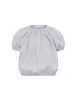 Pleat Collection Pleat Lavender Alexis Top