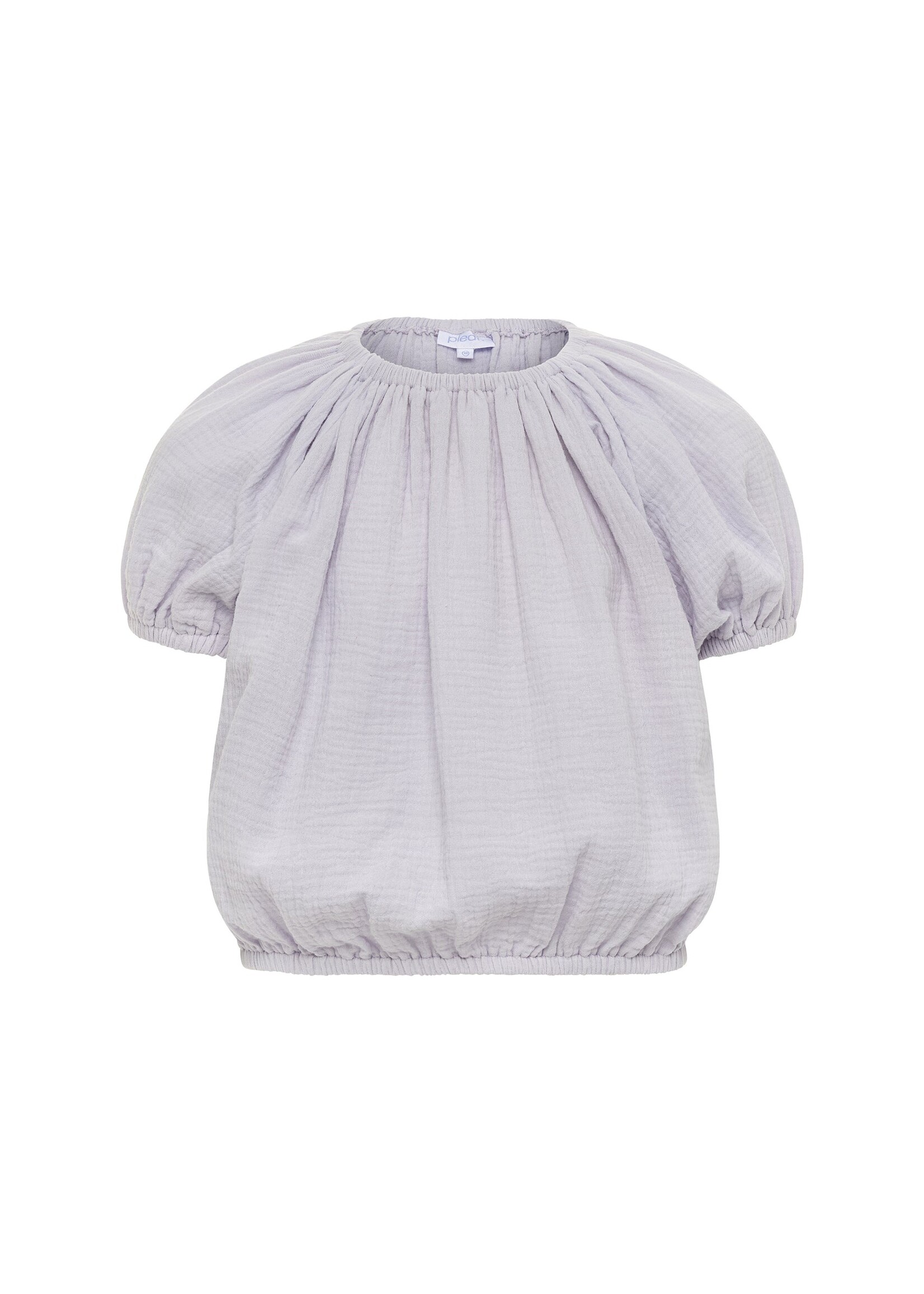 Pleat Collection Pleat Lavender Alexis Top