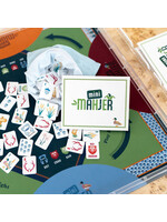 Mini Mahj Outdoor Theme