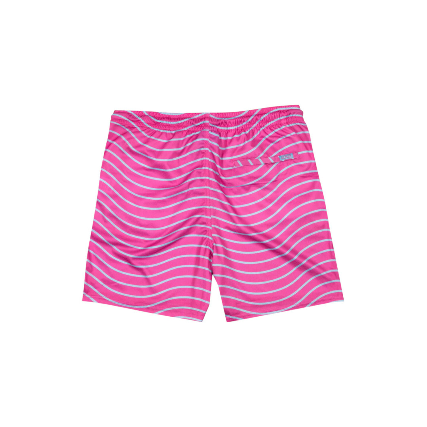 Tractr Baseballism Fly Sky Short