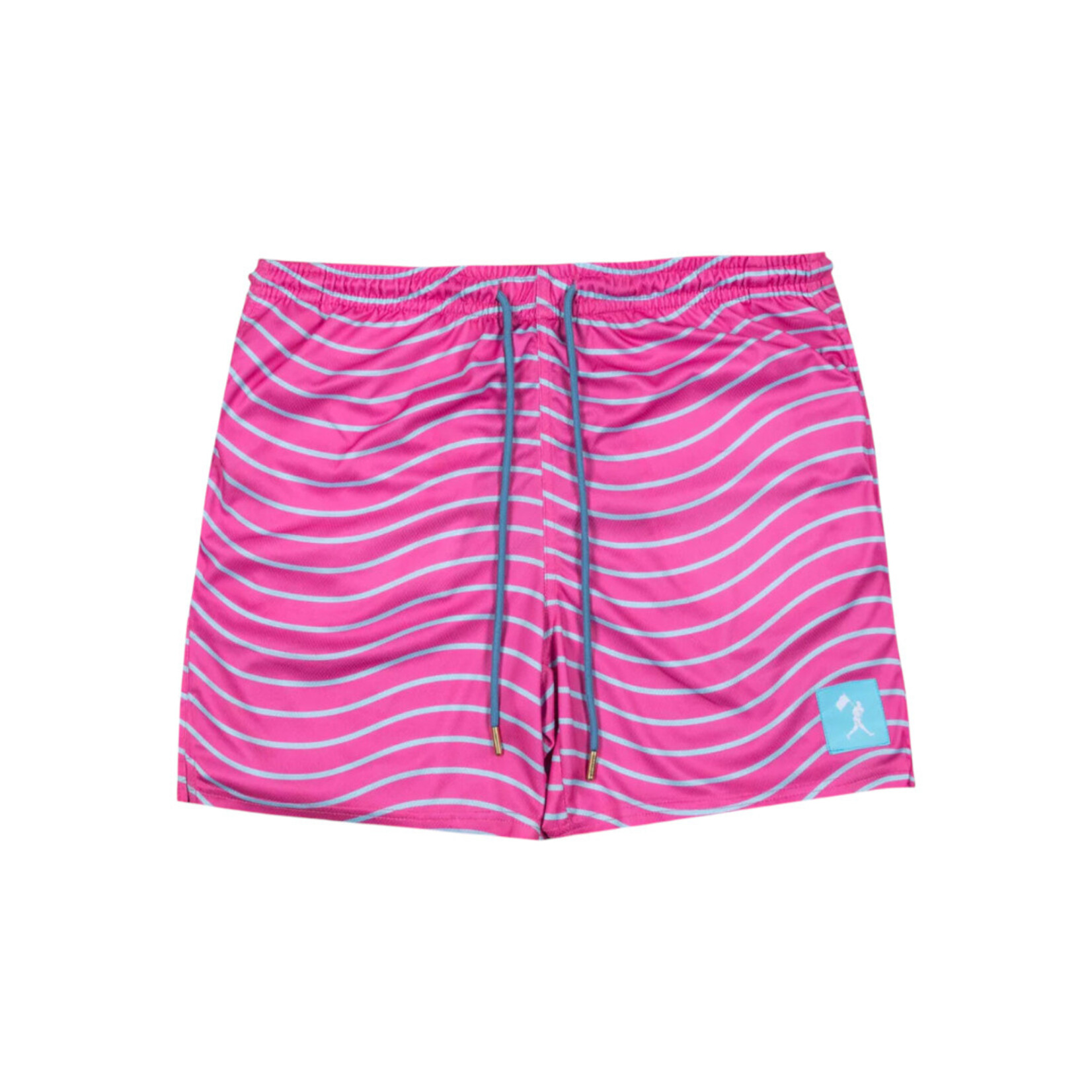 Tractr Baseballism Fly Sky Short