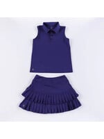 Catalina Catalina Eden Polo Skort Set