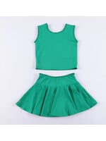 Catalina Catalina Caroline Skort Ruffle Set